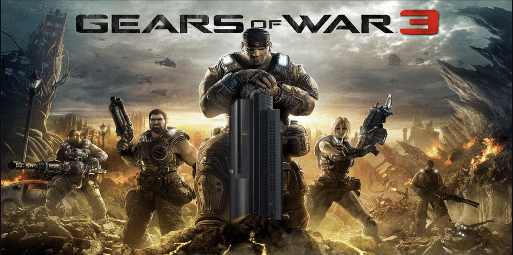 Epic Games : Gears of War